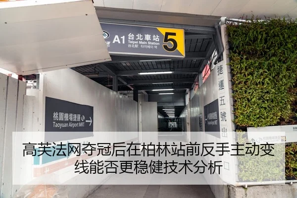 高芙法网夺冠后在柏林站前反手主动变线能否更稳健技术分析